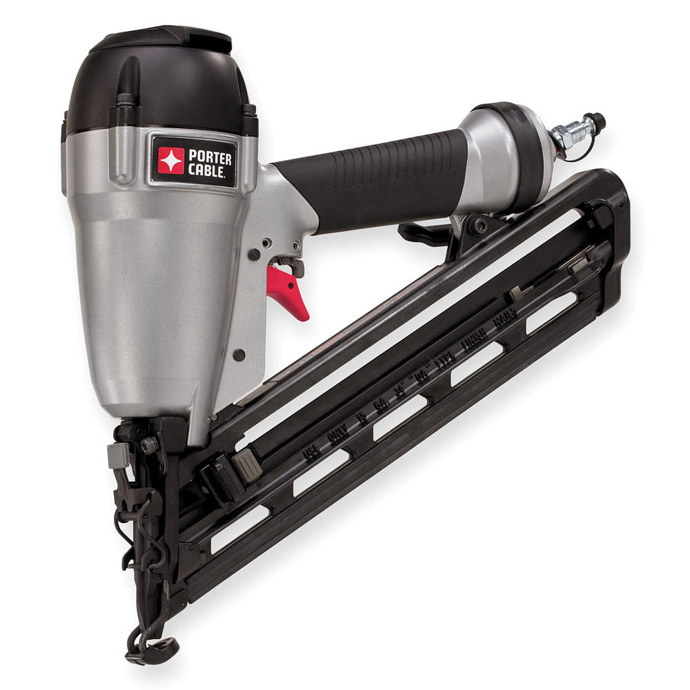 Pneumatic Finish Nailers